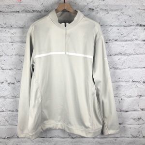NWOT Nike Golf Pullover Jacket Sz XL